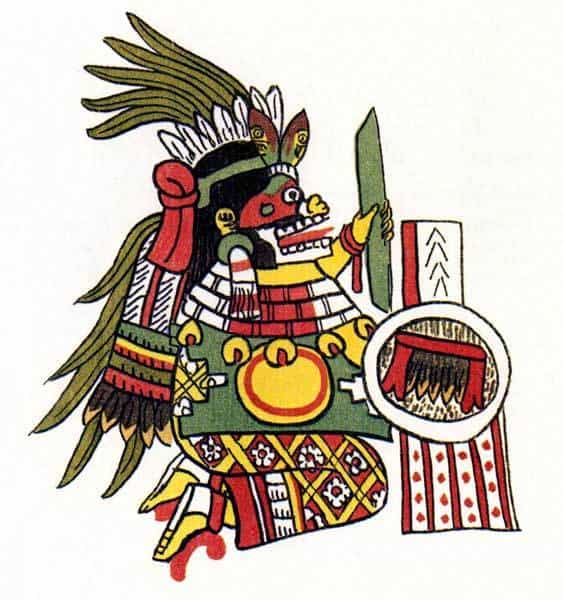Cultura Azteca o Mexica - Historia Mexicana