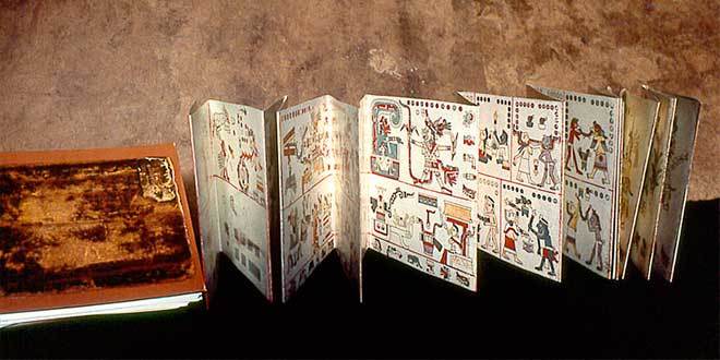 codices mixtecas