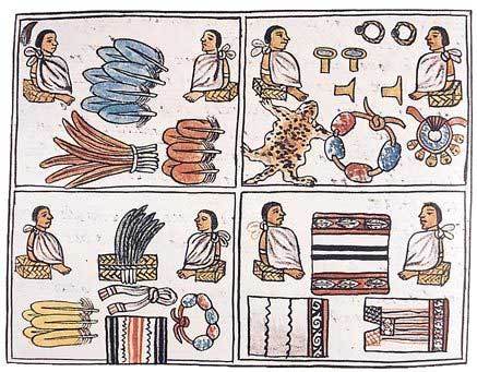 comercio azteca