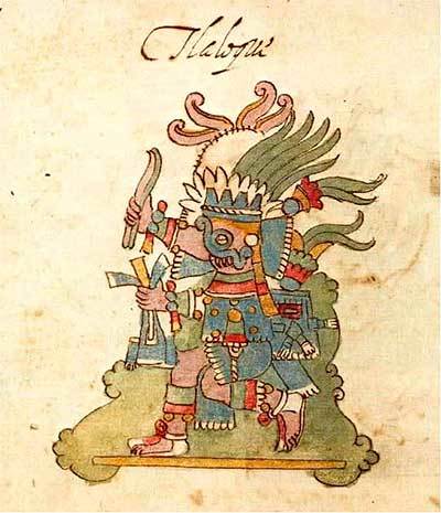 Cultura Teotihuacana - Historia Mexicana