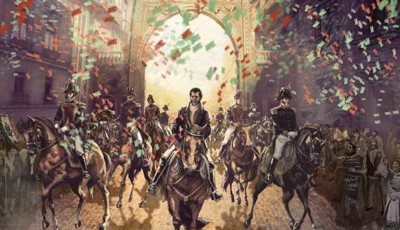 La independencia de Texas Historia Mexicana