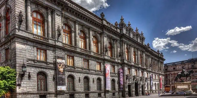 Museo Nacional de Arte México
