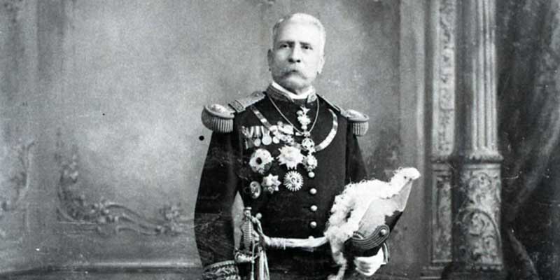 Porfirio Díaz - Historia Mexicana