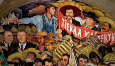 La Revolución Mexicana