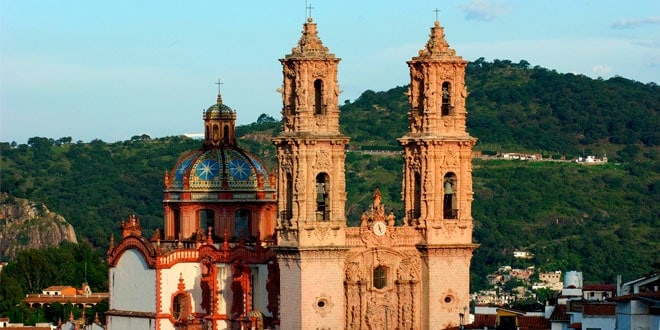 Santa Prisca de Taxco, Guerrero