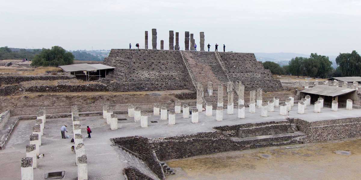 El arte y la arquitectura en la Cultura Tolteca Historia Mexicana El arte y la arquitectura en la Cultura Tolteca Historia Mexicana